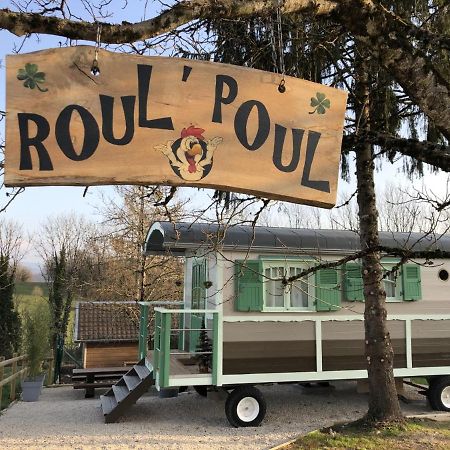 Hotel Roul Poul à Malbrans Extérieur photo